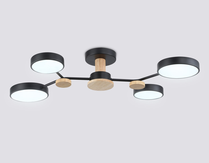 Люстра на штанге Ambrella Light FL4860