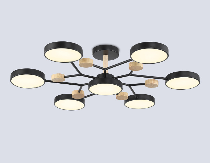 Люстра на штанге Ambrella Light FL4866