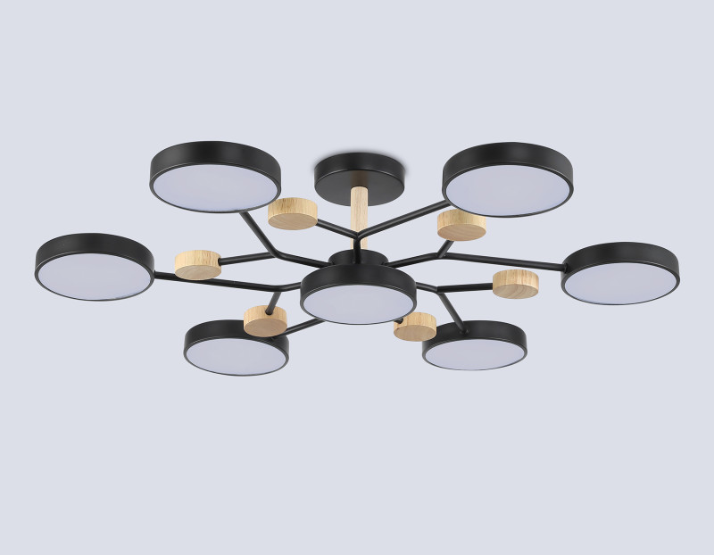 Люстра на штанге Ambrella Light FL4866