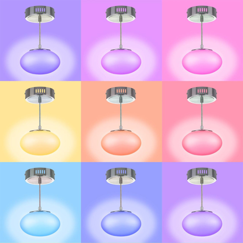 Подвесной светильник Citilux CL226B011