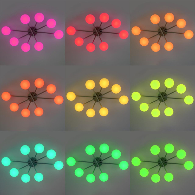 Накладная люстра Citilux CL226A181