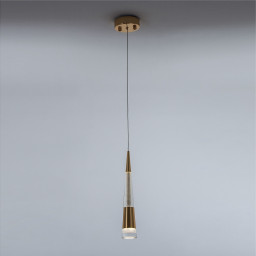 Подвесной светильник MODELUX 88096-1 GD