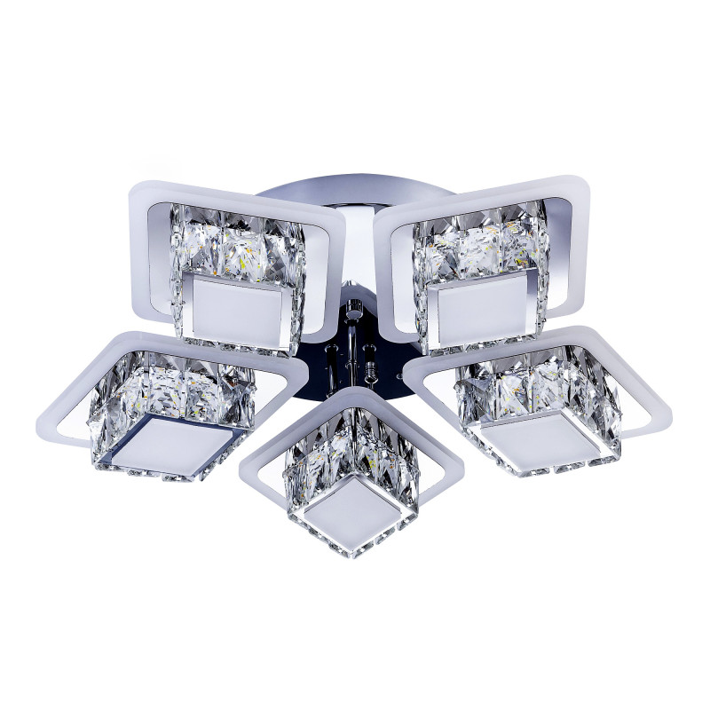 Накладная люстра LED4U L5902-5 21000₽