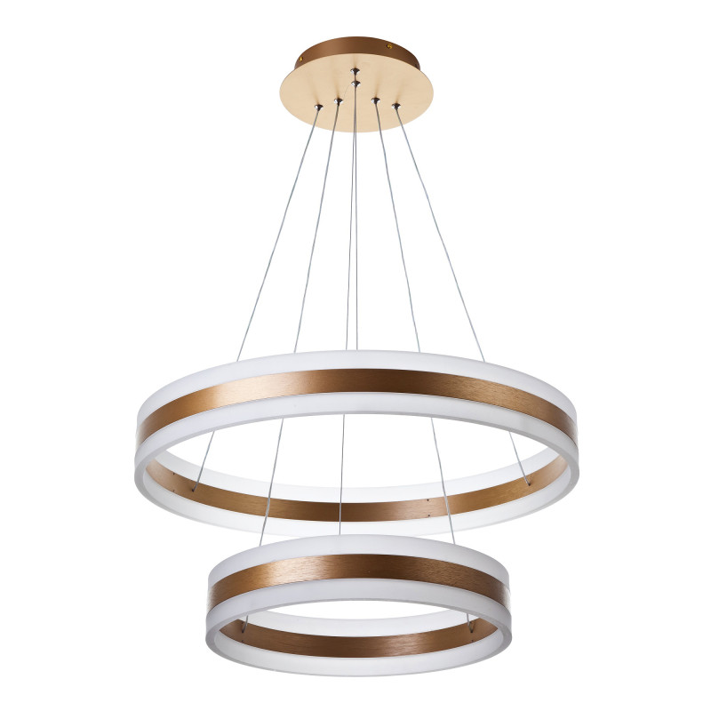 Каскадная люстра LED4U L10822-60-40 23230₽