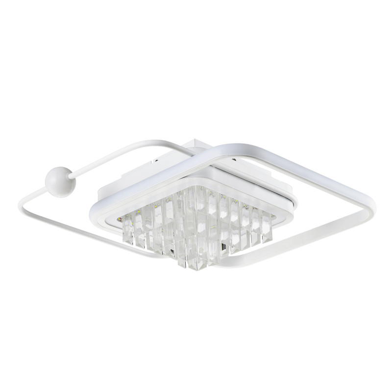 Накладной светильник LED4U L8022-450 WT 13000₽