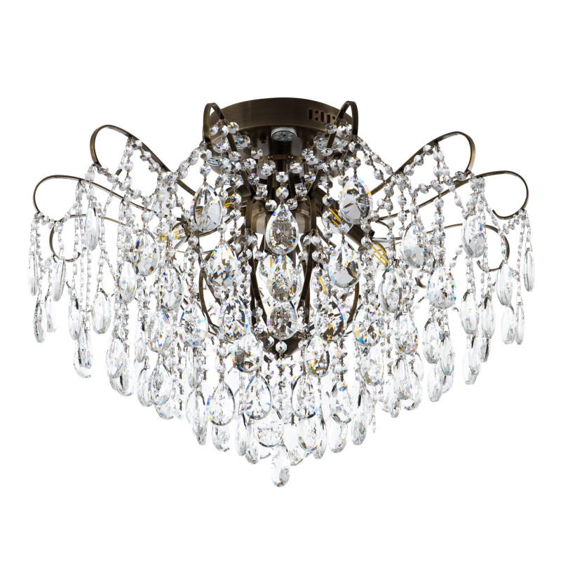 Накладная люстра MODELUX ML17028 AB 24400₽