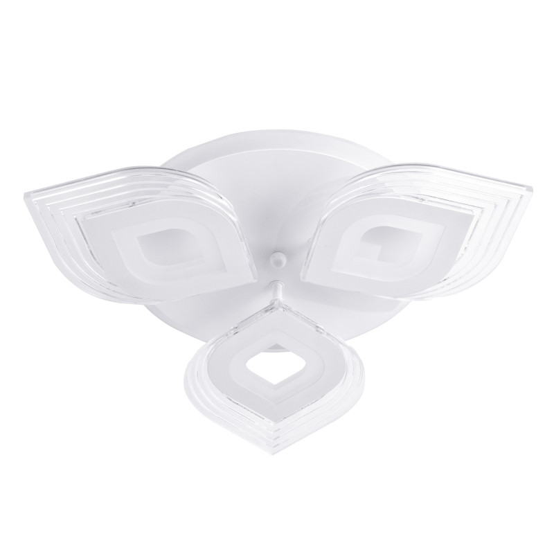 Накладная люстра LED4U 2728-3 6400₽