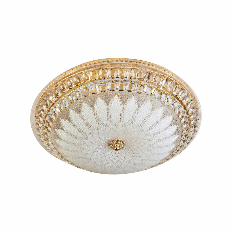 Накладной светильник LED4U L1141-500 GD
