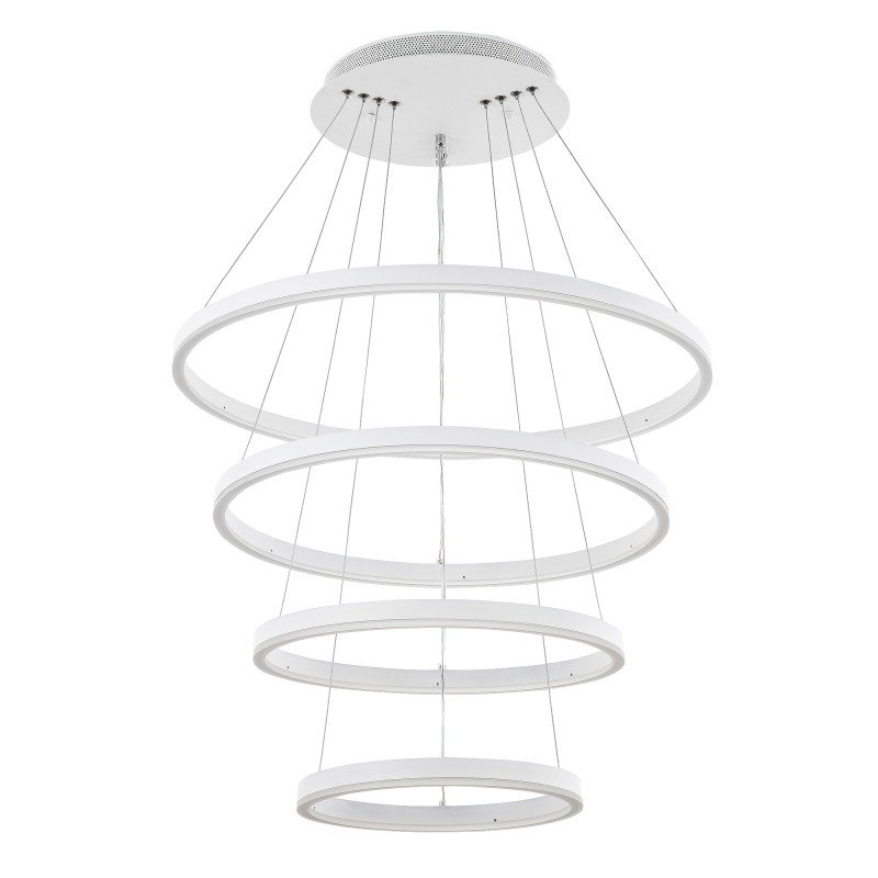 Каскадная люстра LED4U 55000-4 WH 22000₽