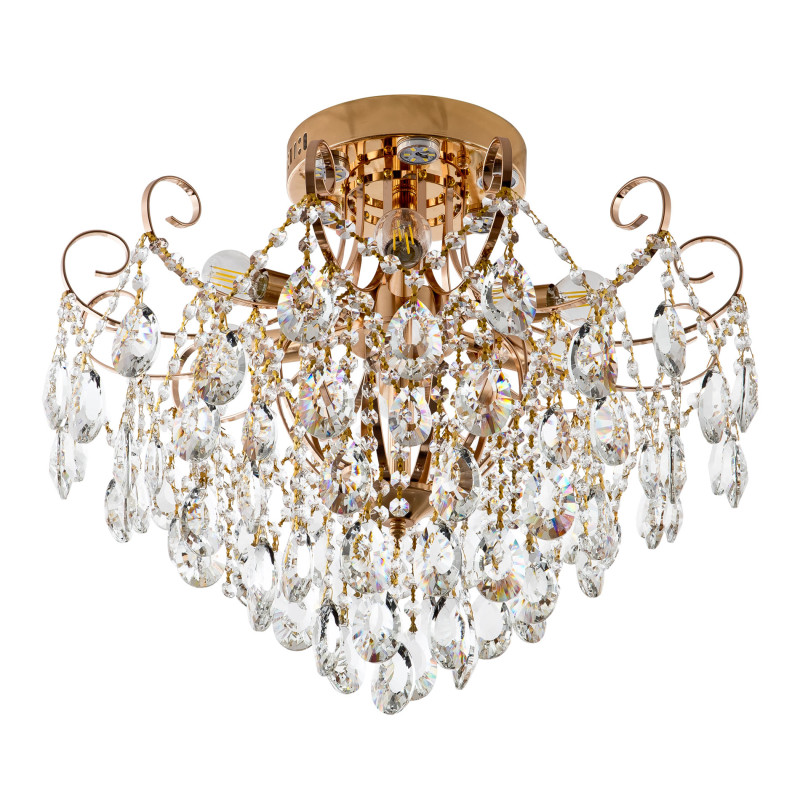 Накладная люстра MODELUX ML17016 GD 18096₽