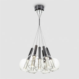 Подвесная люстра MODELUX ML.88917.7 CH
