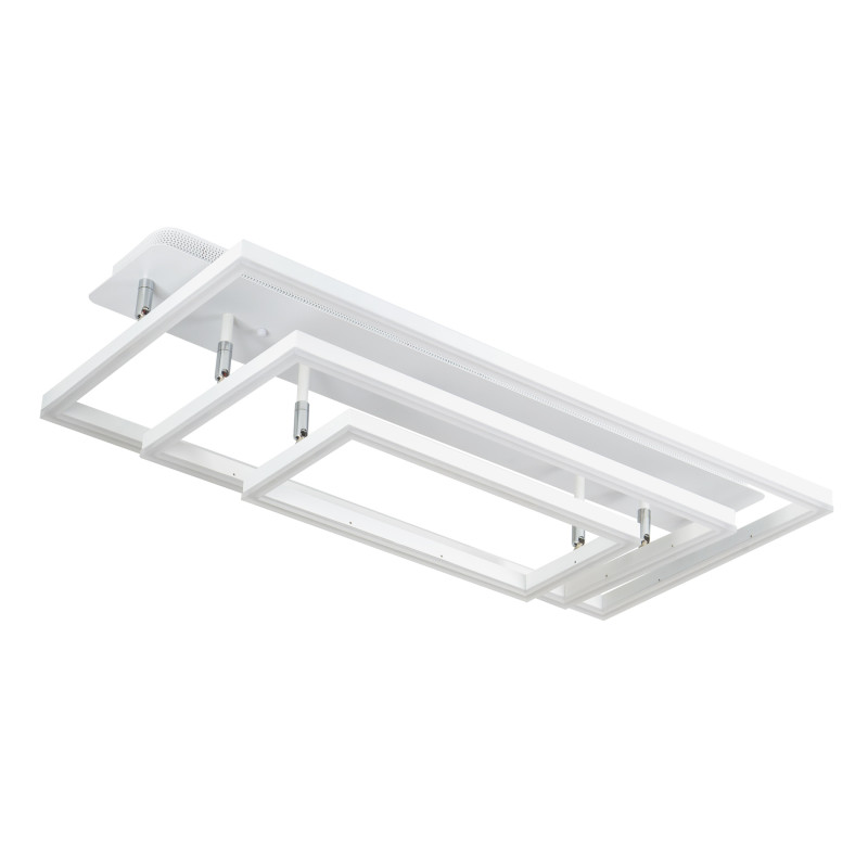 Накладной светильник LED4U L11001-3CL WH 26750₽