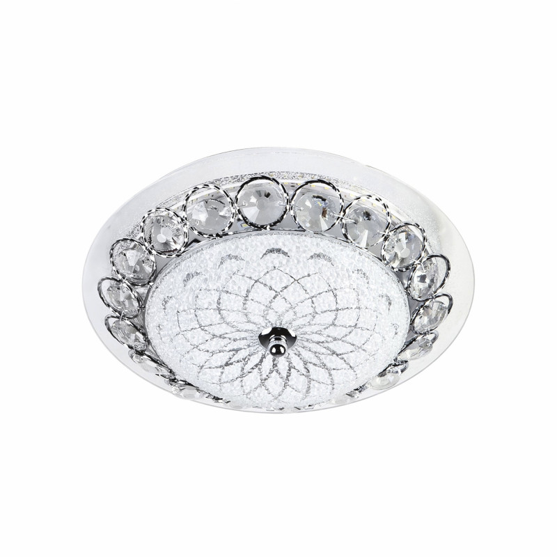 Накладной светильник LED4U L1107-300 CR 4200₽