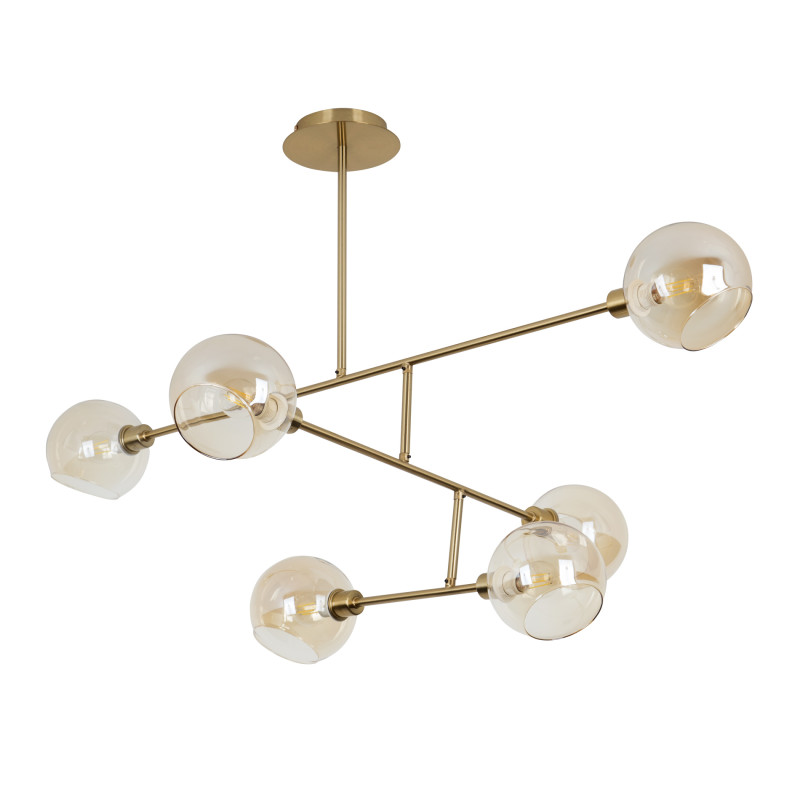 Люстра на штанге MODELUX MD12006 14220₽