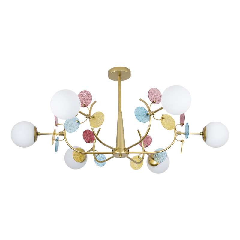 Люстра на штанге MODELUX MD12846 17980₽