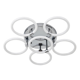 Накладная люстра LED4U L2022-6