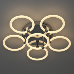 Накладная люстра LED4U L2022-6