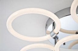 Накладная люстра LED4U L2022-6