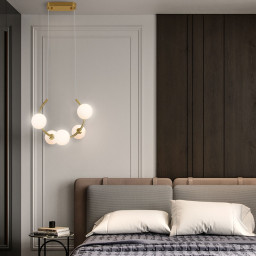 Подвесной светильник MODELUX MS.6220.5