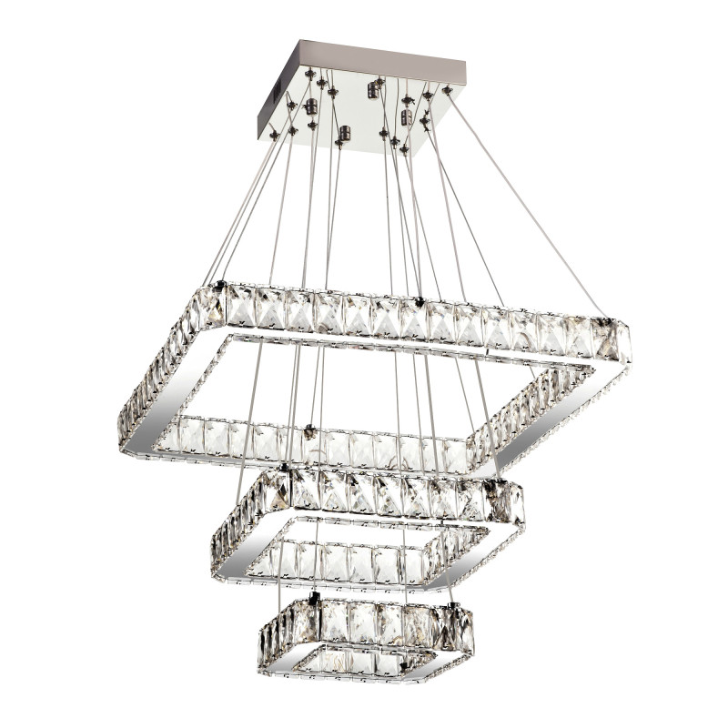 Каскадная люстра LED4U L055-50-30-20 29290₽