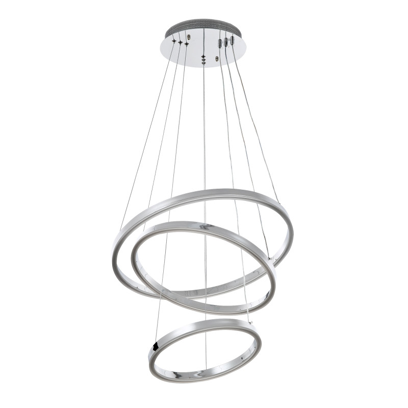 Каскадная люстра LED4U 55000-3 CR 17600₽