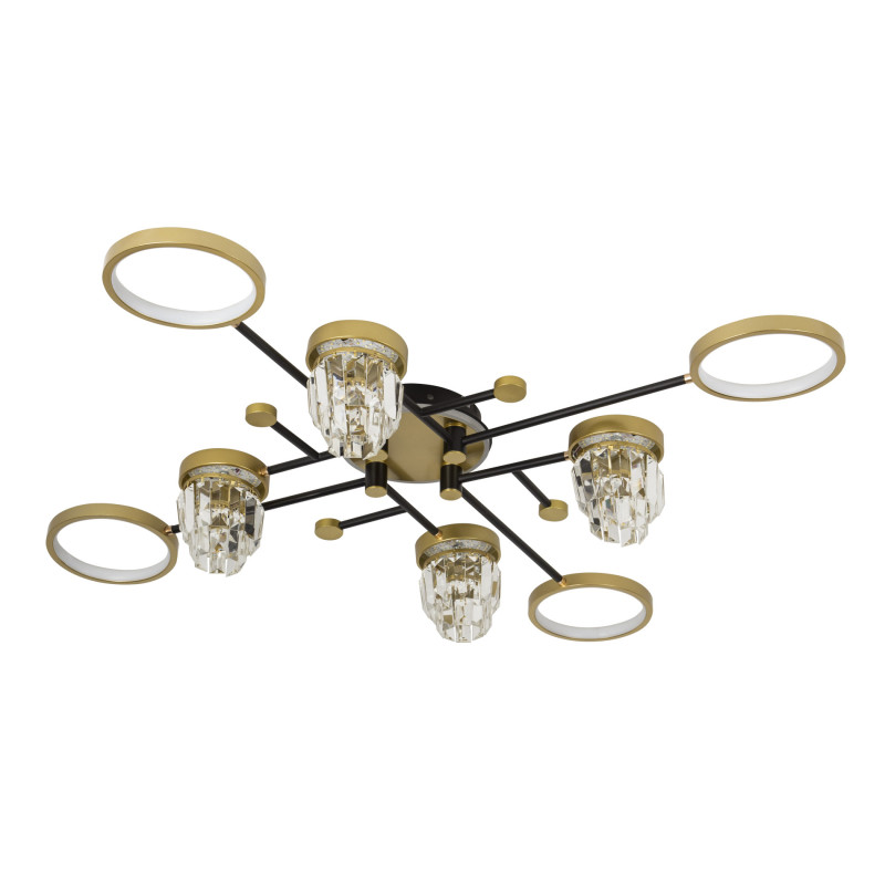 Накладная люстра LED4U L3101-4 25000₽