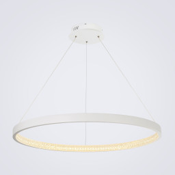 Подвесной светильник LED4U L8443-800 WH