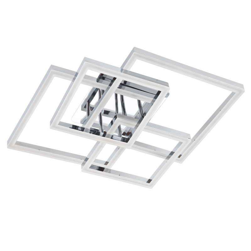 Накладная люстра LED4U L11015-4 CR 24024₽