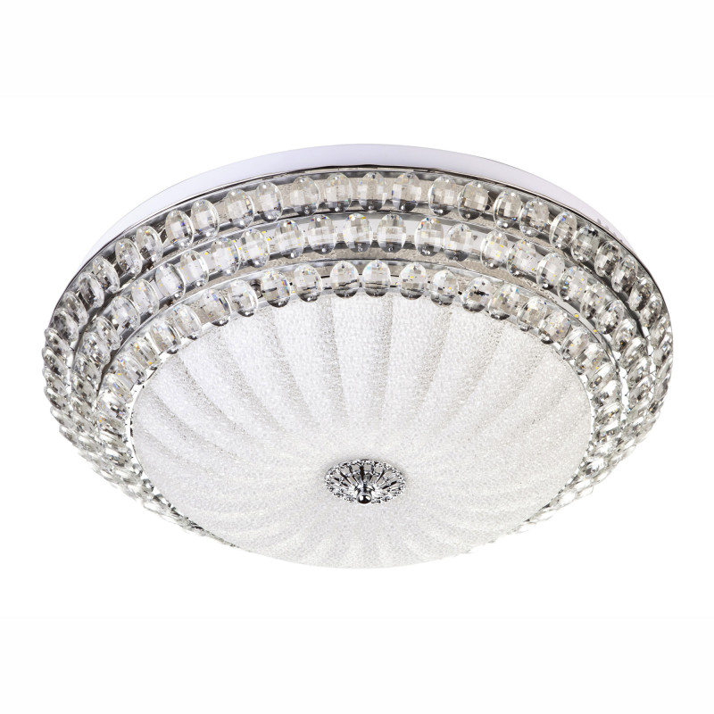 Накладной светильник LED4U L1101-550 CR 14800₽