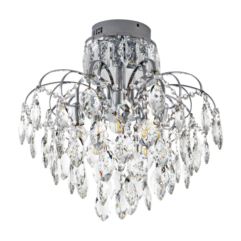 Накладная люстра MODELUX ML17035 CR 21865₽