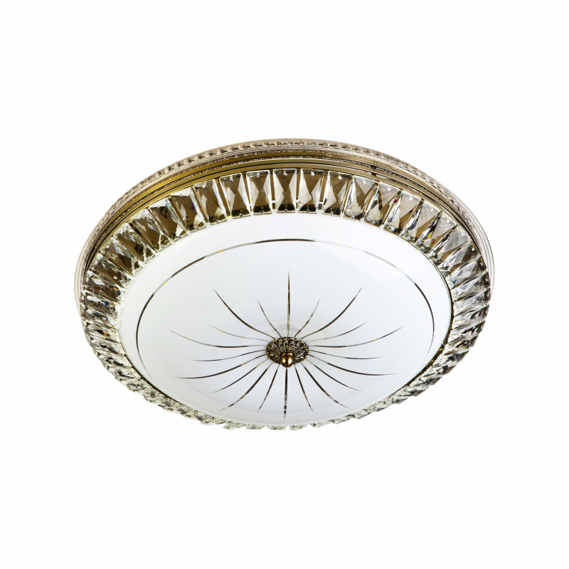 Накладной светильник LED4U L1149-500 AB 11000₽