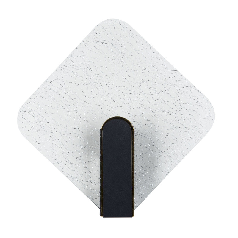 Бра LED4U L7367-2 BK 6100₽