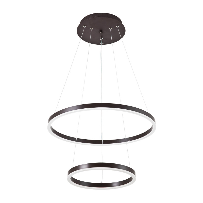 Каскадная люстра LED4U L55000-2HL BR 12400₽