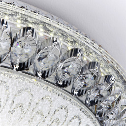 Накладной светильник LED4U L1109-400 CR