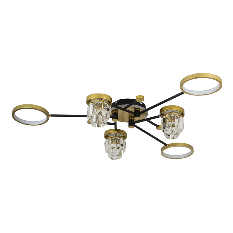 Накладная люстра LED4U L3101-3 21000₽