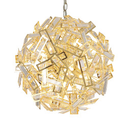 Подвесной светильник MODELUX MS.2298.500 GD