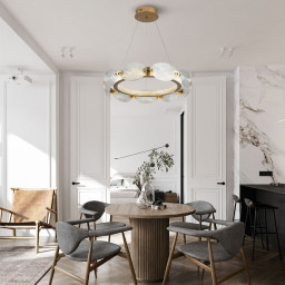 Подвесной светильник MODELUX MS.8018.650