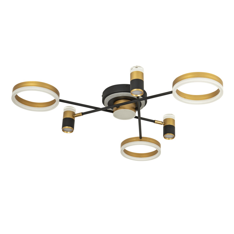 Накладная люстра LED4U L3121-6 19000₽