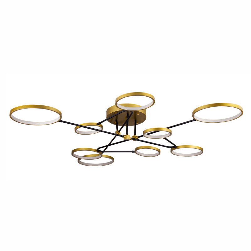 Накладная люстра LED4U L200-9 23000₽