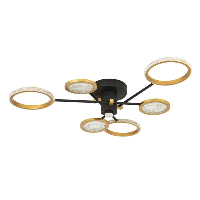 Накладная люстра LED4U L3123-6 19200₽