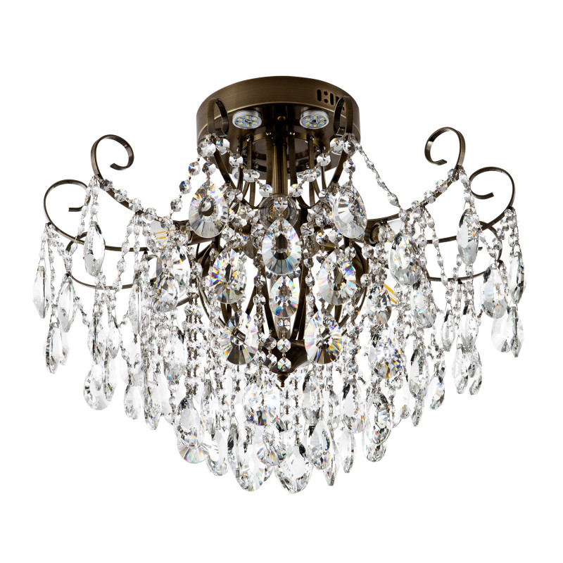 Накладная люстра MODELUX ML.1701.6 AB