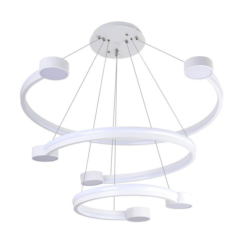 Каскадная люстра LED4U L7100-3 WТ 24000₽