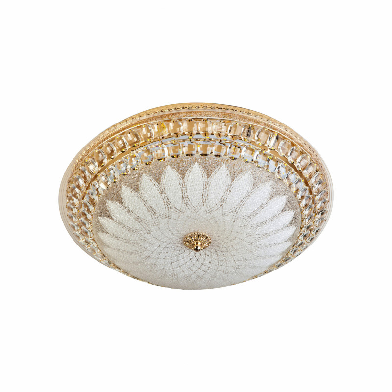 Накладной светильник LED4U L1141-400 GD 7560₽