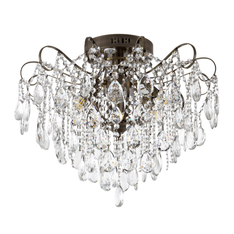 Накладная люстра MODELUX ML.1702.6 AB