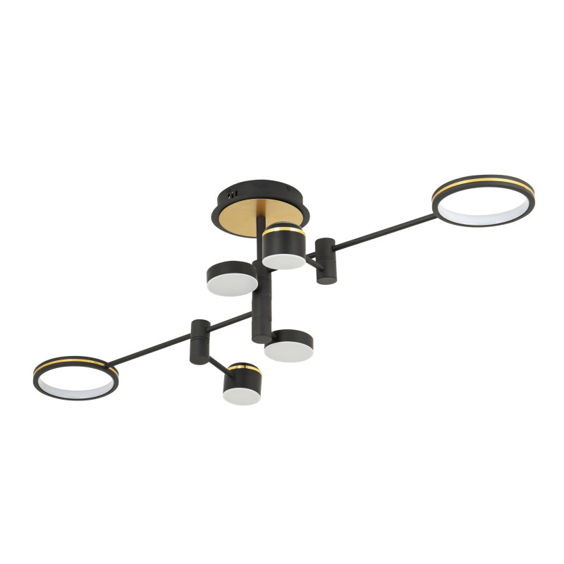 Люстра на штанге LED4U L3120-6