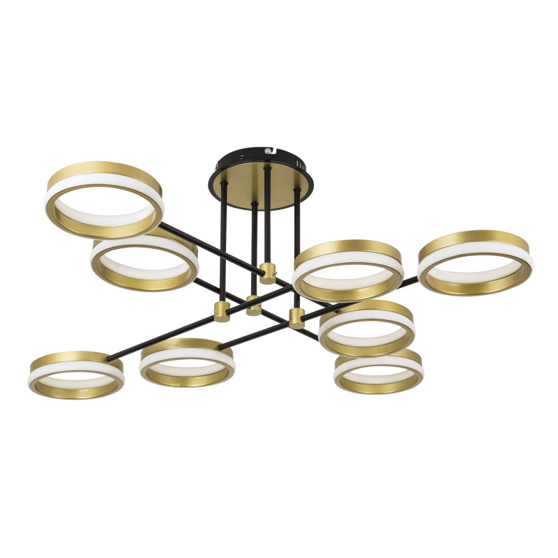 Накладная люстра LED4U L3102-4 22000₽