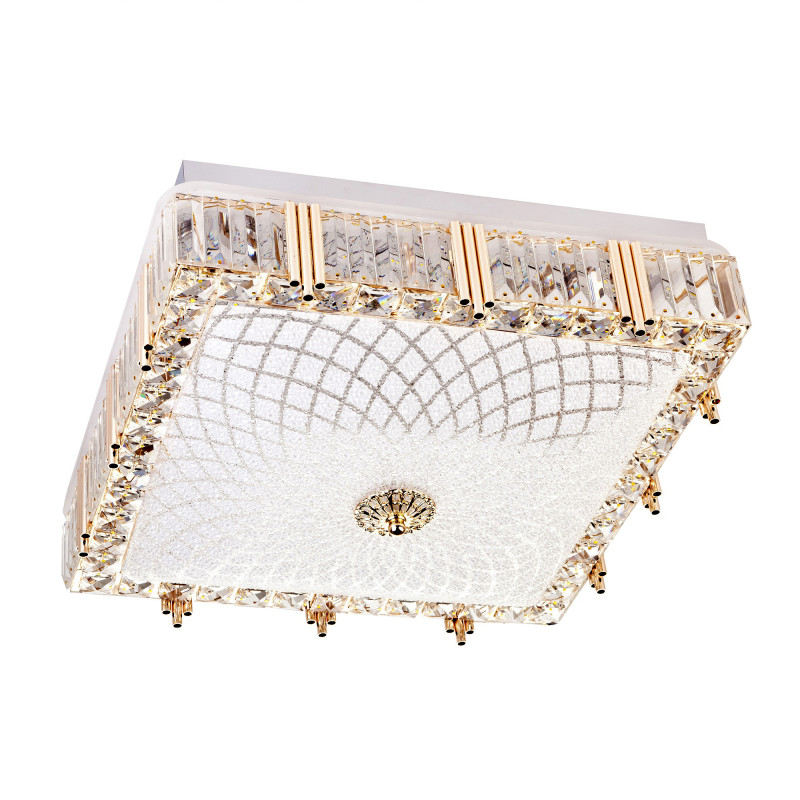 Накладной светильник LED4U L1158-500 GD 12390₽