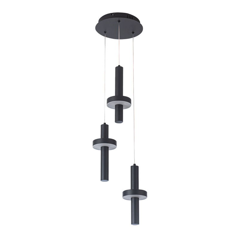 Подвесной светильник MODELUX MS98823 BK 21000₽