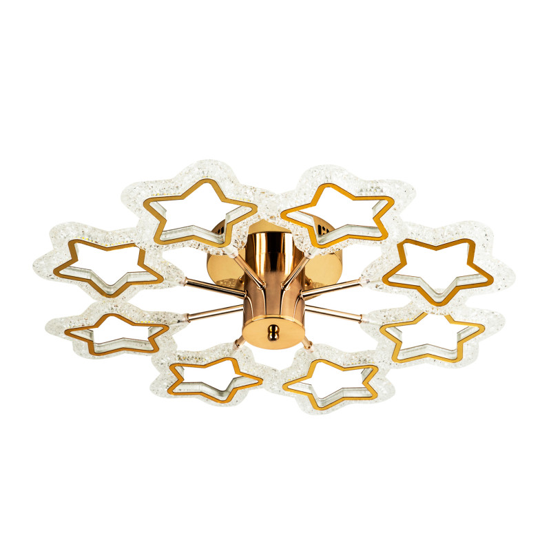 Накладная люстра LED4U L8453-8 11880₽