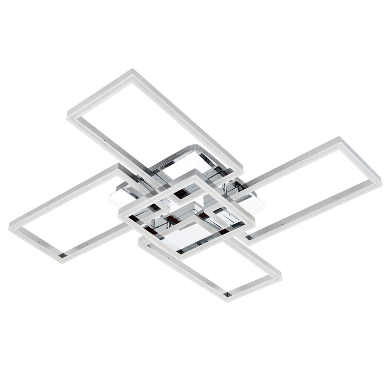 Накладная люстра LED4U L11004-5 CR 22942₽
